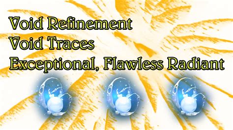 warframe radiant or flawless